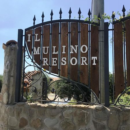 Il Mulino Country Resort Требизачче Экстерьер фото