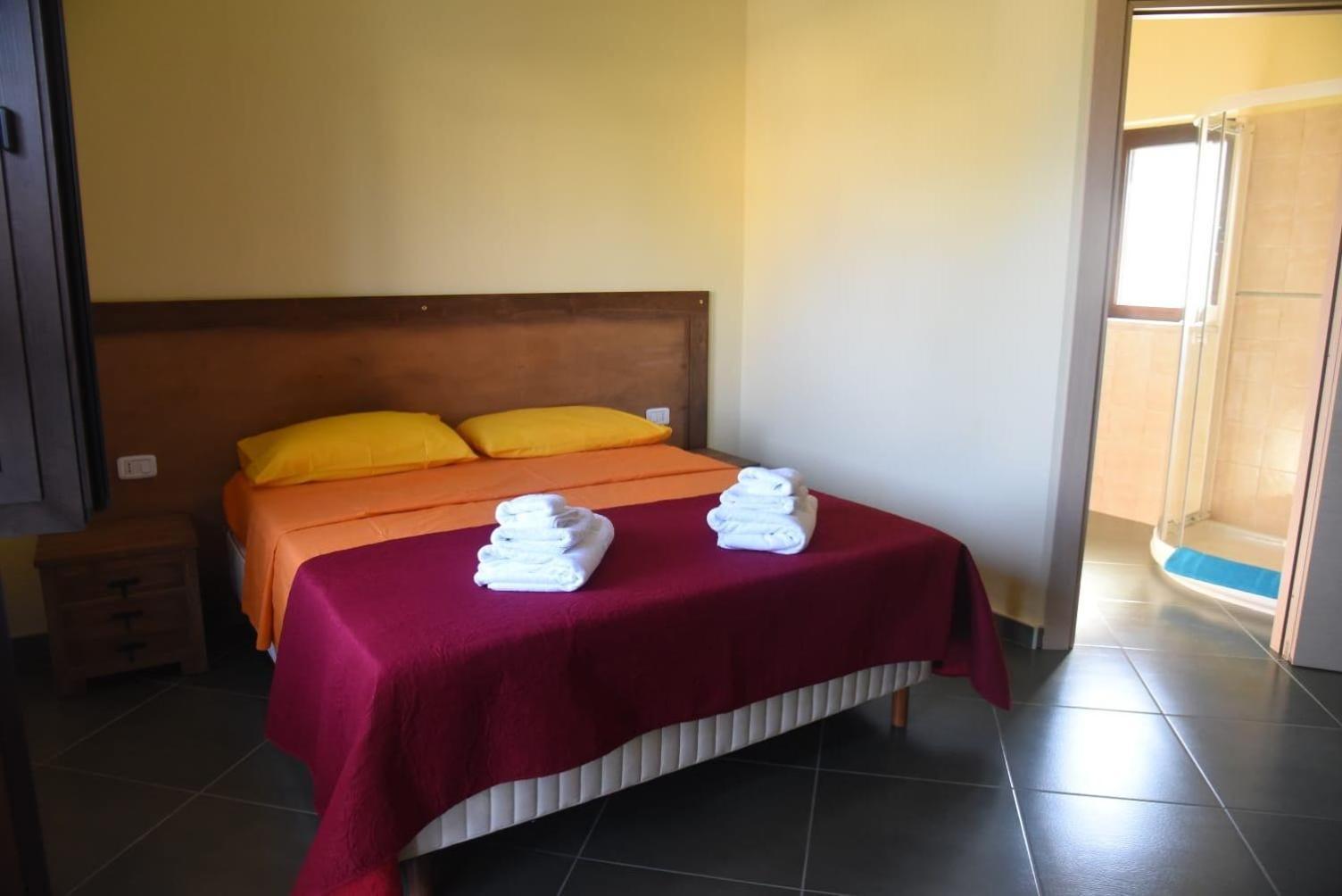 Il Mulino Country Resort Требизачче Экстерьер фото