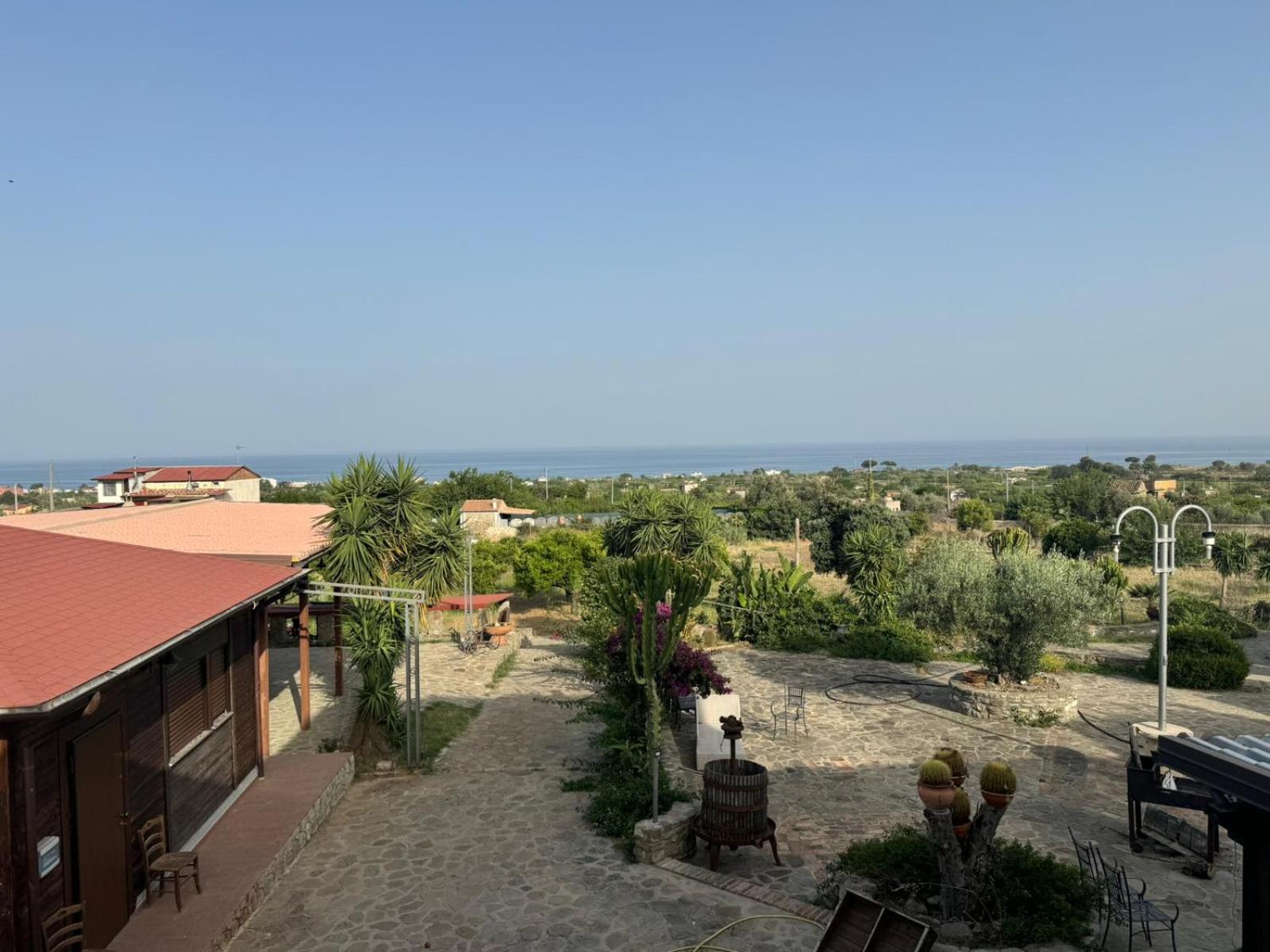 Il Mulino Country Resort Требизачче Экстерьер фото