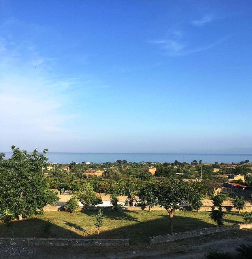 Il Mulino Country Resort Требизачче Экстерьер фото