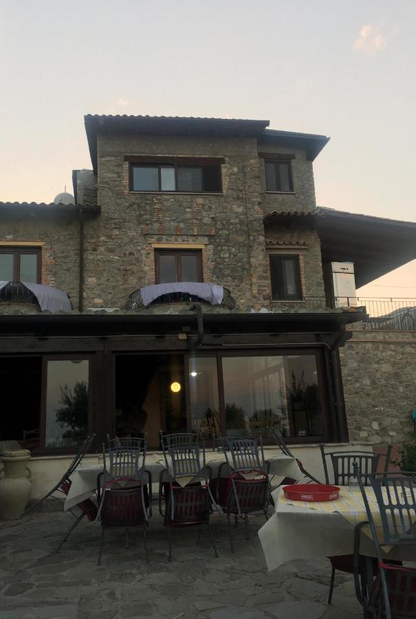 Il Mulino Country Resort Требизачче Экстерьер фото