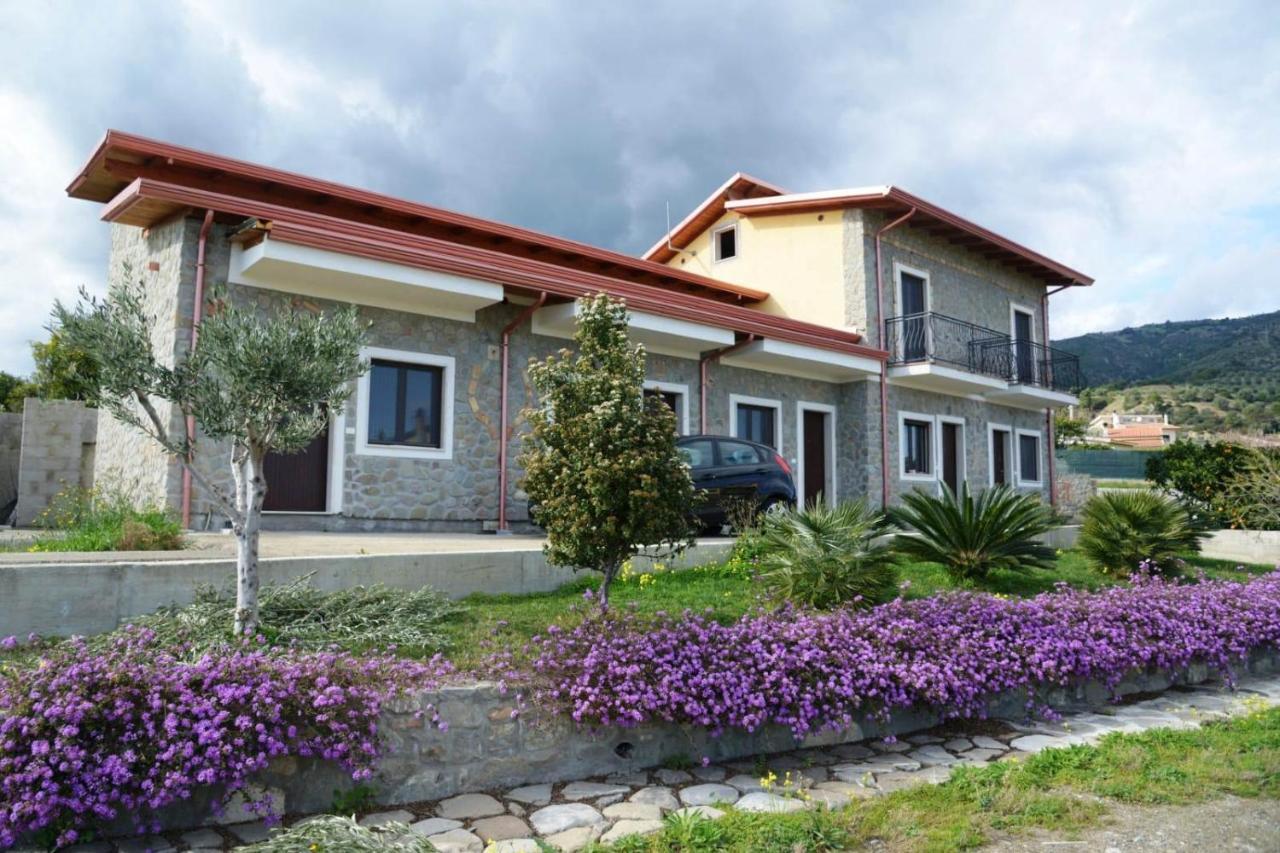 Il Mulino Country Resort Требизачче Экстерьер фото